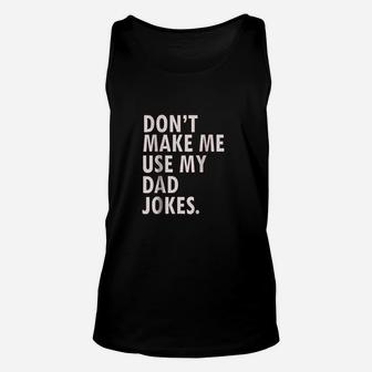 Funny Saying Dad Bod Fathers Day Dad Joke Unisex Tank Top - Seseable