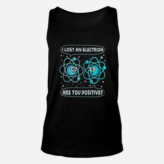 Funny Science Shirt - Funny Science Tees - Funny Science Tee Unisex Tank Top - Seseable