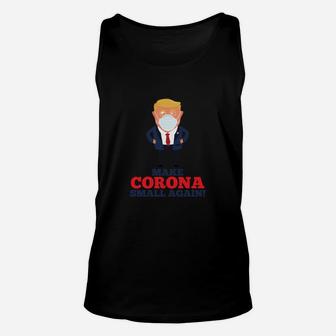 Für Die Solidarischen Make Corona Small Again TankTop - Seseable