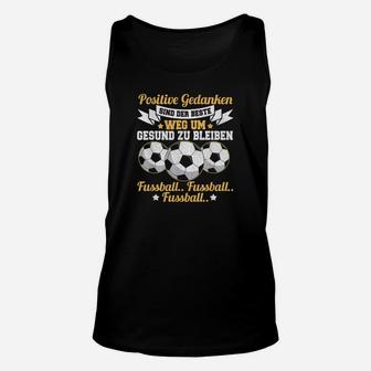 Fussball Lustige Sprüche Fussballer Mannschaft TankTop - Seseable