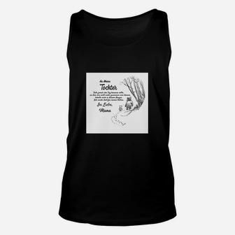 Ge Ein Meine Tochter Mama TankTop - Seseable