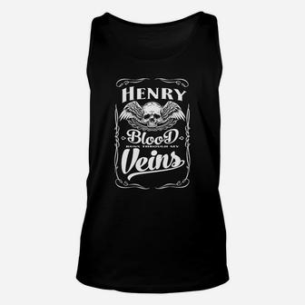 Good To Be Henry Tshirt Unisex Tank Top - Seseable