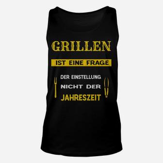 Grillenfrage Der Einstellung TankTop - Seseable