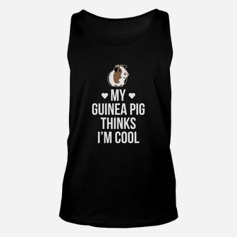 Guinea Pig T-shirt Cute Costume For Kids Boys Girls Unisex Tank Top - Seseable