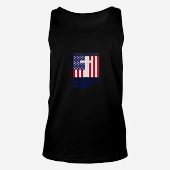 Happy Memorial Day American Flag Pride Daddys Home Shirt Unisex Tank Top - Seseable