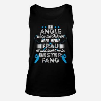 Herren Angeln Angler Fischer Fischen Ang TankTop - Seseable