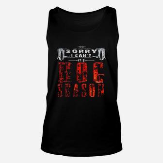 Hog Hunting Shirt Accessories Funny Boar Hunt Unisex Tank Top | Seseable UK