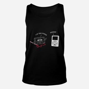 I Am Your Father, dad birthday gifts Unisex Tank Top - Seseable