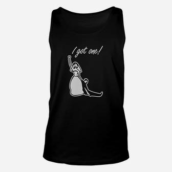 I Got One Funny Gift For Bride Just Married Unisex Tank Top - Seseable