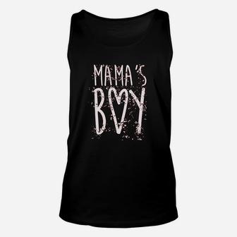I Love My Mommy Daddy, dad birthday gifts Unisex Tank Top - Seseable