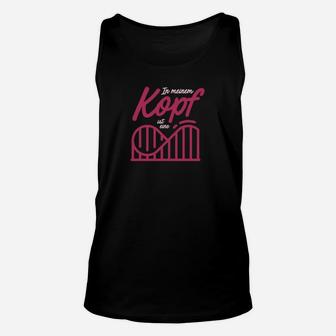 I'm Making A Koog DNA-Design Herren-Unisex TankTop, Wissenschaft Motiv - Seseable