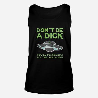 I Want To Believe Area 51 Ufo Alien Abduction Graphic Unisex Tank Top - Seseable