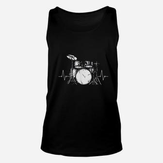 Ice Hockey Player Gift Straight Outta The Penalty Box Unisex Tank Top - Seseable