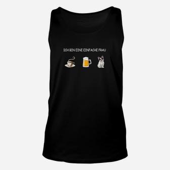 Ich Bin Ein Einfache Fb TankTop - Seseable