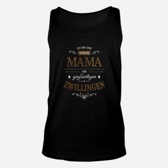 Ich Bin Ein Stolze Mama TankTop - Seseable