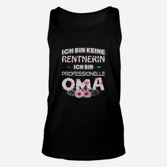 Ich Bin Keine Rentnerin TankTop - Seseable