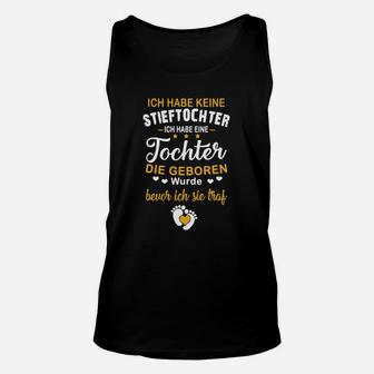 Ich Habe Keine Stieftochter TankTop - Seseable