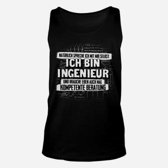 Ingenieur Diplomingenieur Techniker TankTop - Seseable