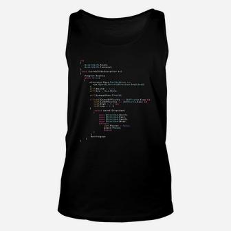 Is This The Real Life Coding Programming Color Unisex Tank Top - Seseable