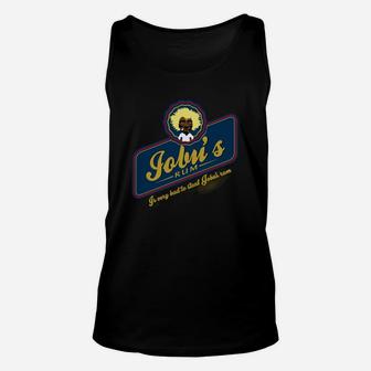 Is Very Bad To Steal Jobu S Rum T-shirt Unisex Tank Top - Seseable