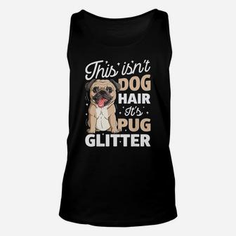 It Is Pug Unisex Tank Top - Seseable