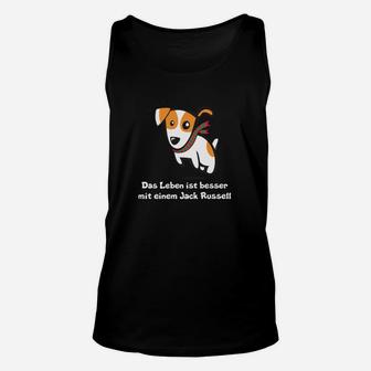 Jack Russell Terrier Hund TankTop - Seseable