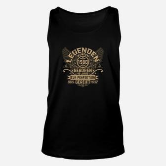 Jahrgang 1980 40 Jahre 2020 Geschenk Lustig TankTop - Seseable