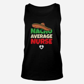 Joke Nursing Student Work Clothing Pun Funny Nurse Unisex Tank Top - Seseable