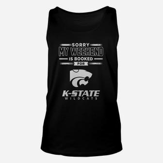Kansas Weekend Unisex Tank Top - Seseable