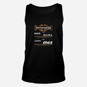 Karrieresprung Zur Coolen Oma TankTop - Seseable