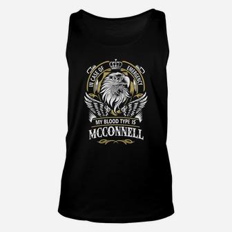 Keep Calm And Let Mcconnell Handle It - Mcconnell Tee Shirt, Mcconnell Shirt, Mcconnell Hoodie, Mcconnell Family, Mcconnell Tee, Mcconnell Name, Mcconnell Kid, Mcconnell Sweatshirt Unisex Tank Top - Seseable