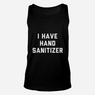 Keep Calm And Wash Your Hands Dont Cough Sneeze On Me Unisex Tank Top - Seseable
