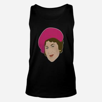 Keeping Up Appearances Hyacinth Bucket Bouquet Unisex Tank Top - Seseable