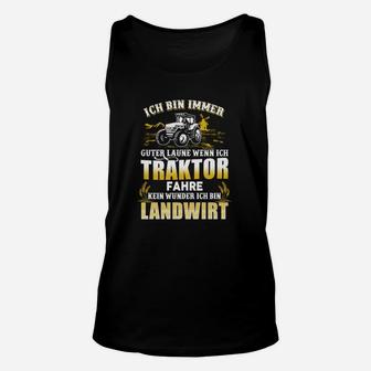 Kein Wunder Ich Bin Landwirt TankTop - Seseable