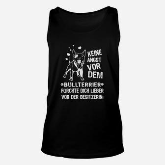 Keine Angster Ven Bultrerterrier TankTop - Seseable