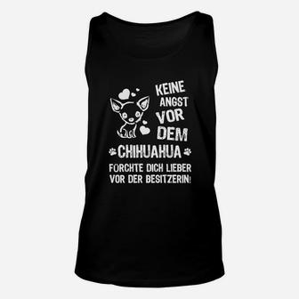 Keine Angstor Ven Dem Chihuahua TankTop - Seseable