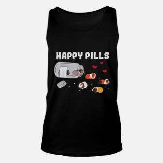 Kids Funny Guinea Pig Accessories Clothes Stuff Apparel Gift Unisex Tank Top - Seseable