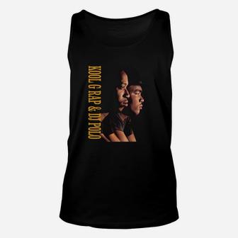 Kool G Rap amp Dj Polo Road To The Riches TankTop - Seseable