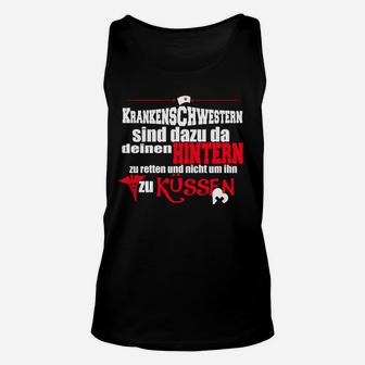 Krankenschwestern Aufgepasst TankTop - Seseable