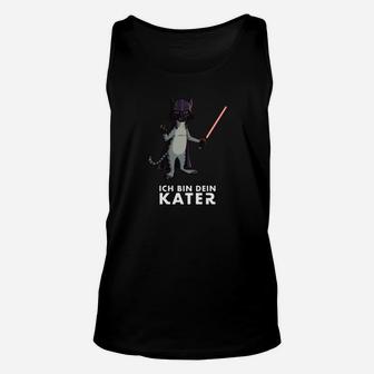 Limitiert Ich Bin Dein Kater TankTop - Seseable
