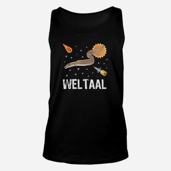 Lustiges Weltaal Angler Aal TankTop - Seseable