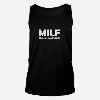 Mann Ich Lieber Fußball TankTop - Seseable