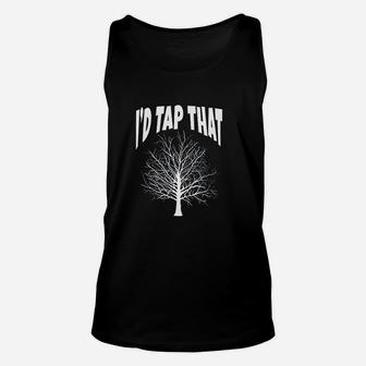 Maple Syrup Id Tap That Sugaring Sap Vermont Unisex Tank Top - Seseable