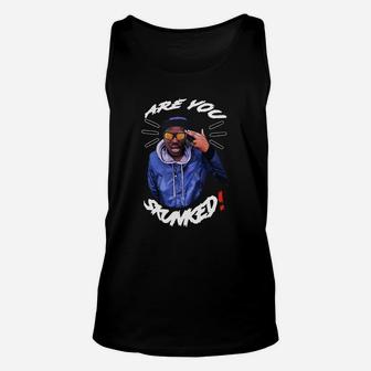 Mbbants Are You Skunked Unisex Tank Top - Seseable