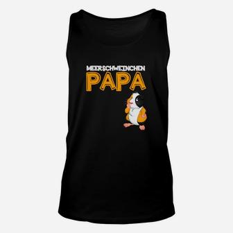 Meerschweinchen Papa Kinder Jungen TankTop - Seseable