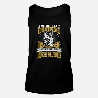 Mein Schutzengel Schäferhund TankTop - Seseable