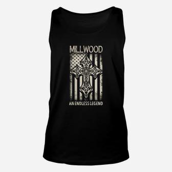 Millwood An Endless Legend Name Shirts Unisex Tank Top - Seseable