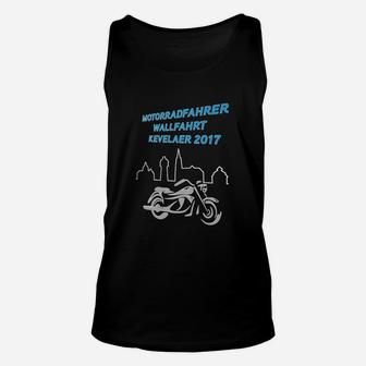 Motorrad Wallfahrt Kevelaer TankTop - Seseable