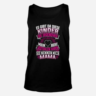 Mutter Mama Muttertag Kinder TankTop - Seseable