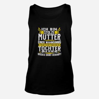 Mutter Mama Tochter Geschenk TankTop - Seseable